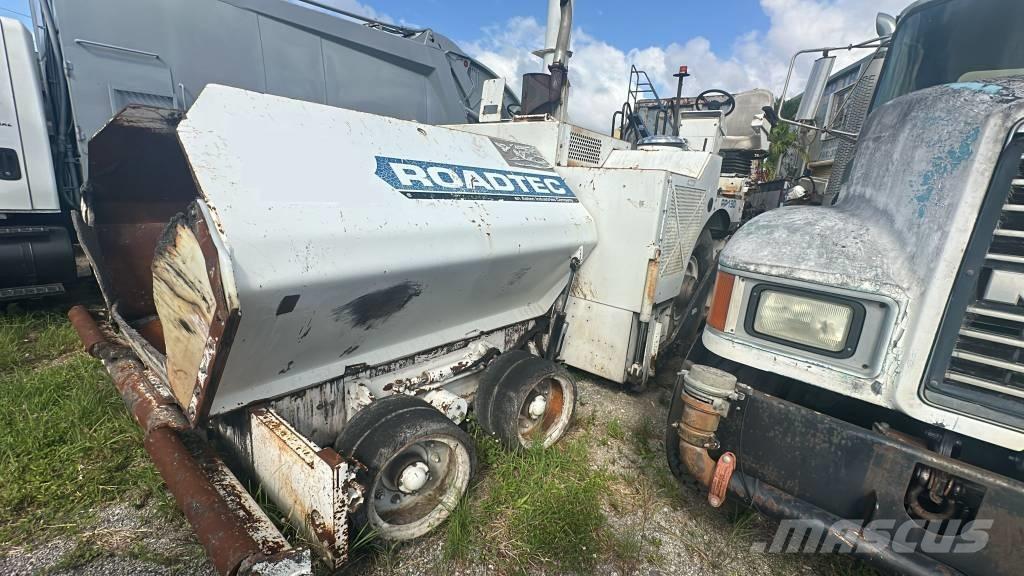 Roadtec RP190 Finitrici