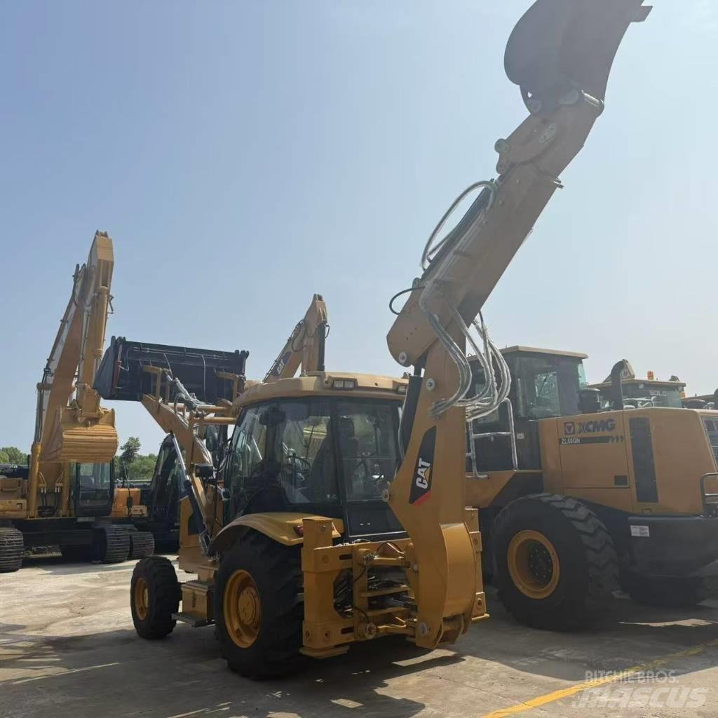 CAT 420 F Terne
