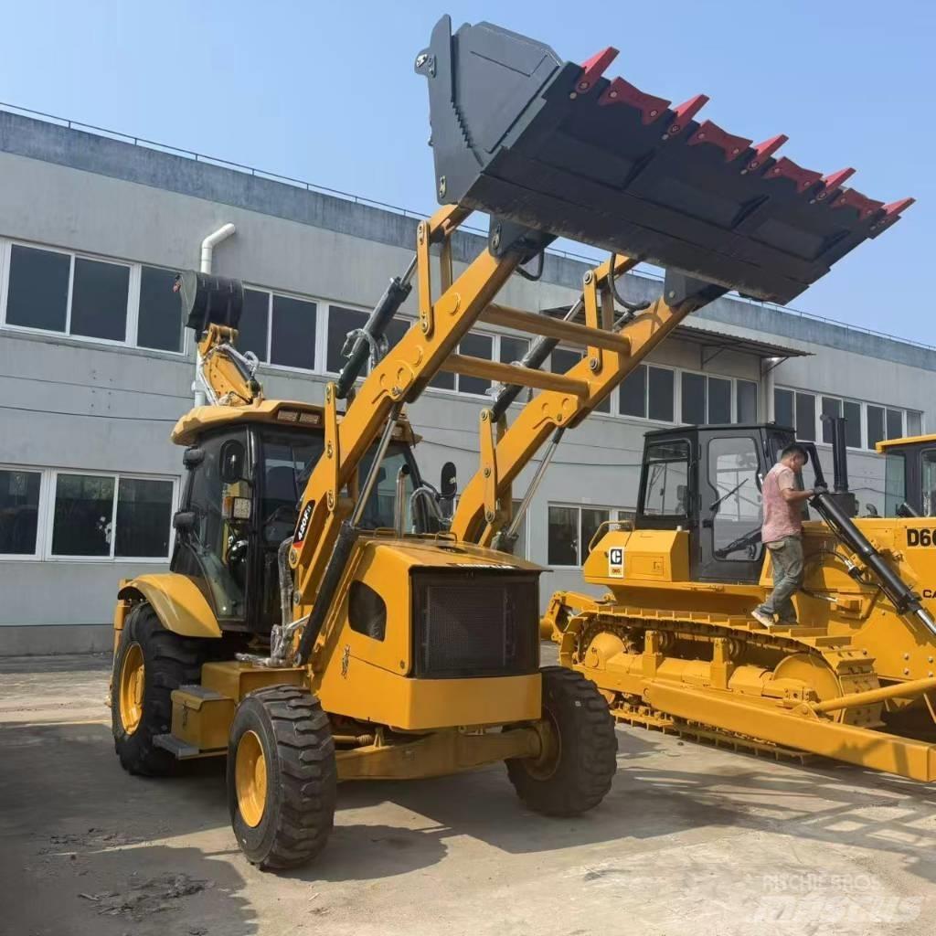 CAT 420 F Terne