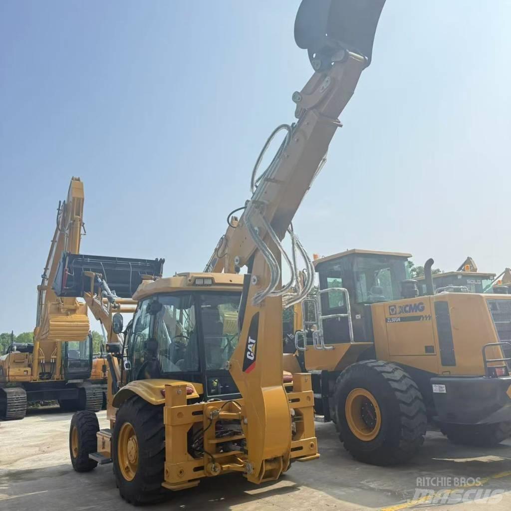 CAT 420 F Terne