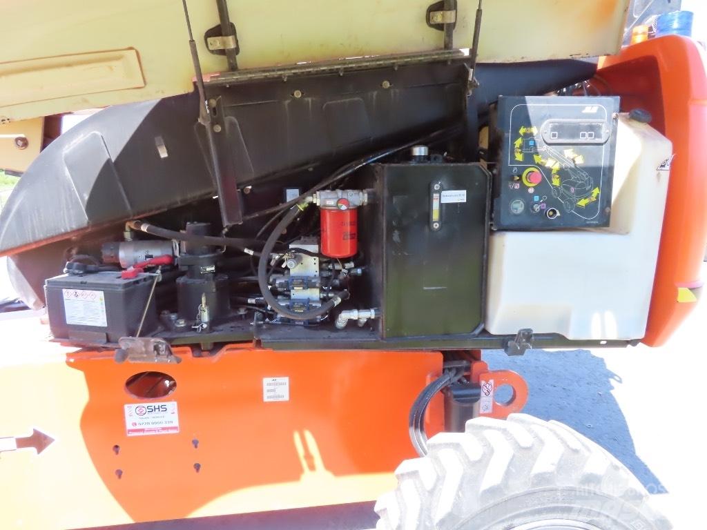JLG 660 SJ Piattaforme a braccio telescopico