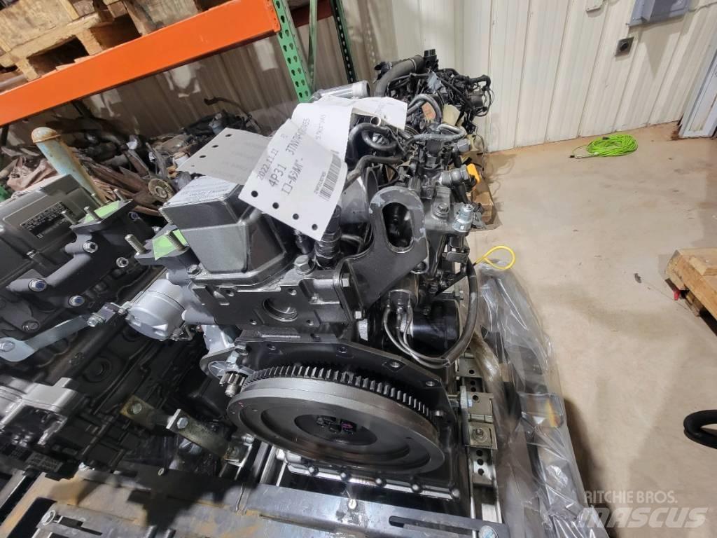 Yanmar 3TNV74 Costruzioni - Altro
