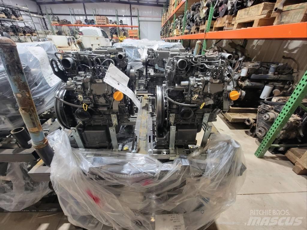 Yanmar 3TNV74 Costruzioni - Altro