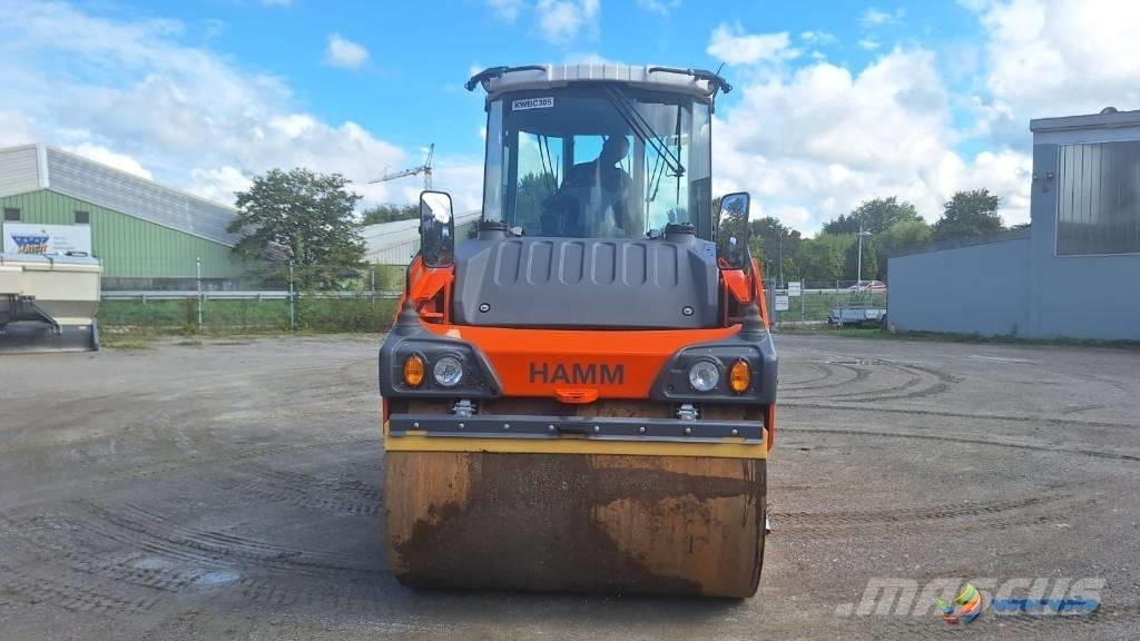 Hamm HD+ 90i VT-S Rulli Combinati