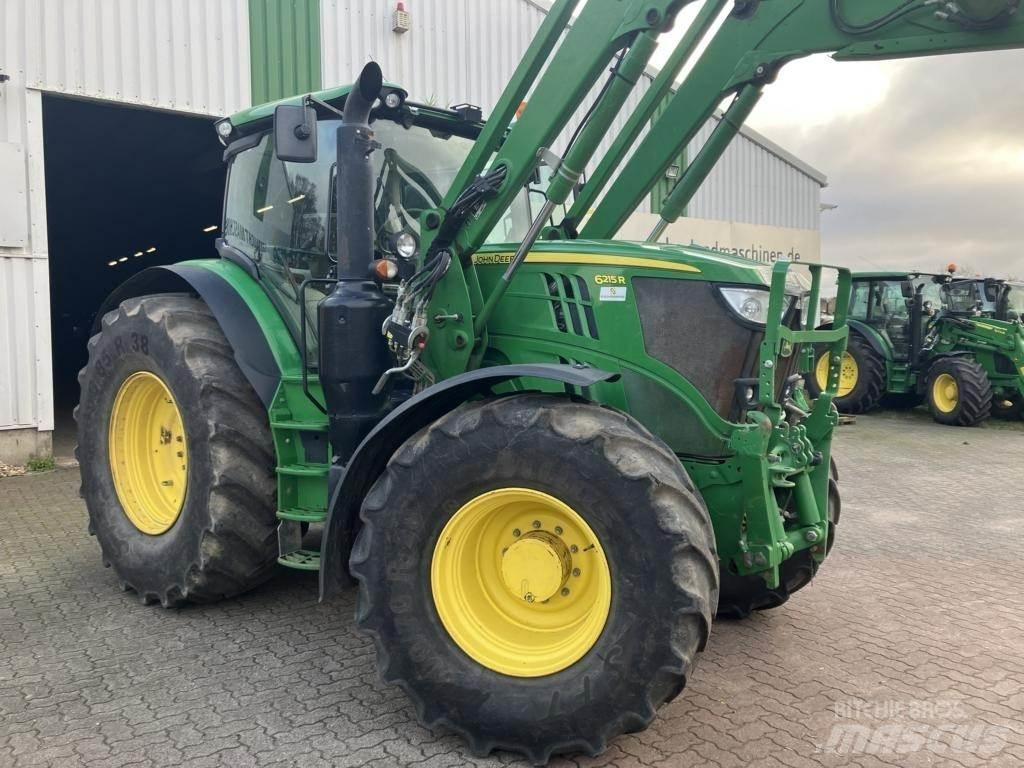 John Deere 6215R Trattori