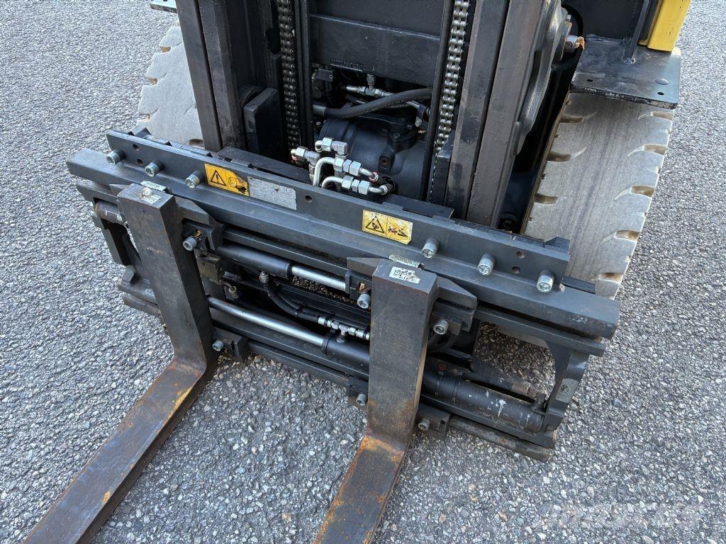 Hyster H 2.5FT Carrelli elevatori GPL