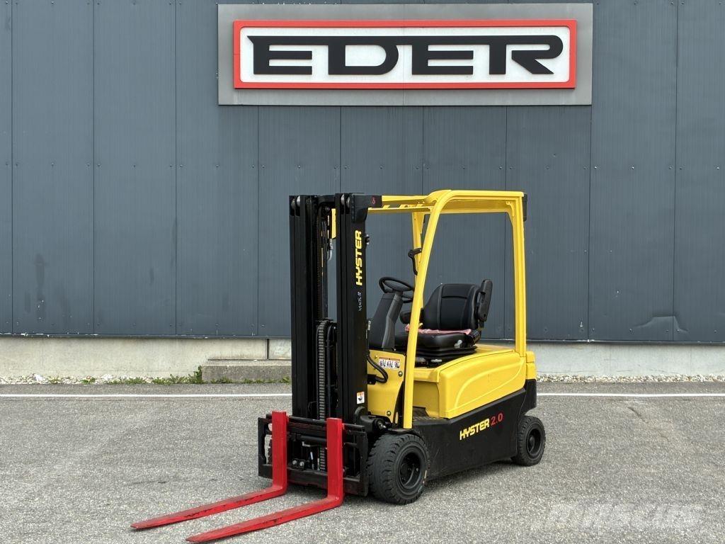 Hyster J 2.0XN Carrelli elevatori elettrici