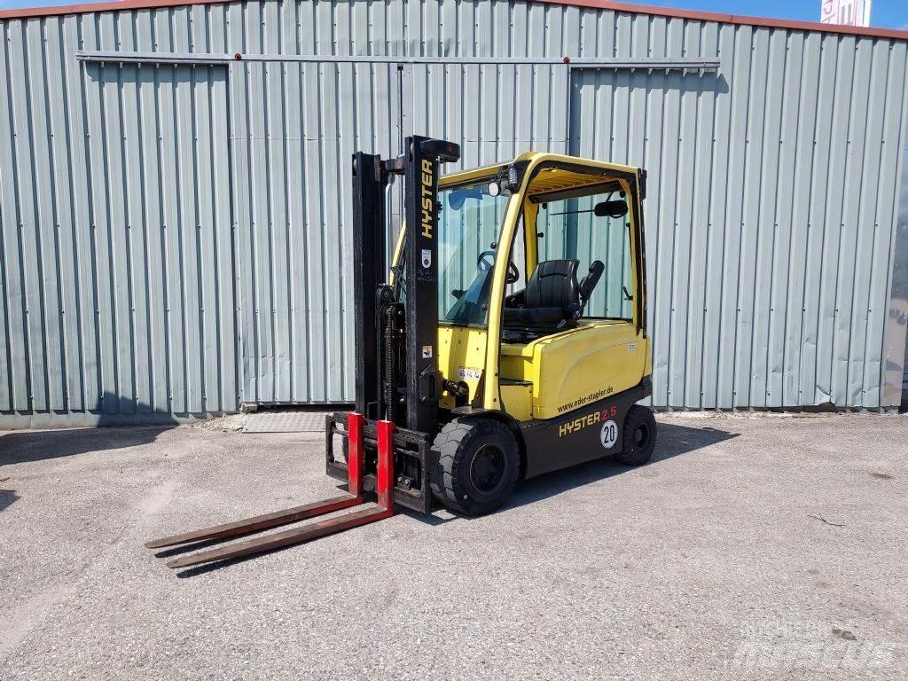 Hyster J 2.5XN Carrelli elevatori elettrici