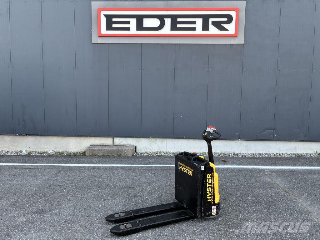 Hyster P 1.8AC Transpallet manuale