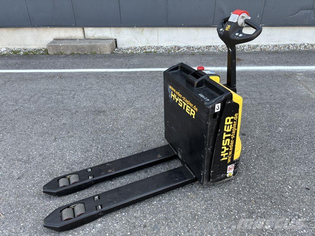 Hyster P 1.8AC Transpallet manuale