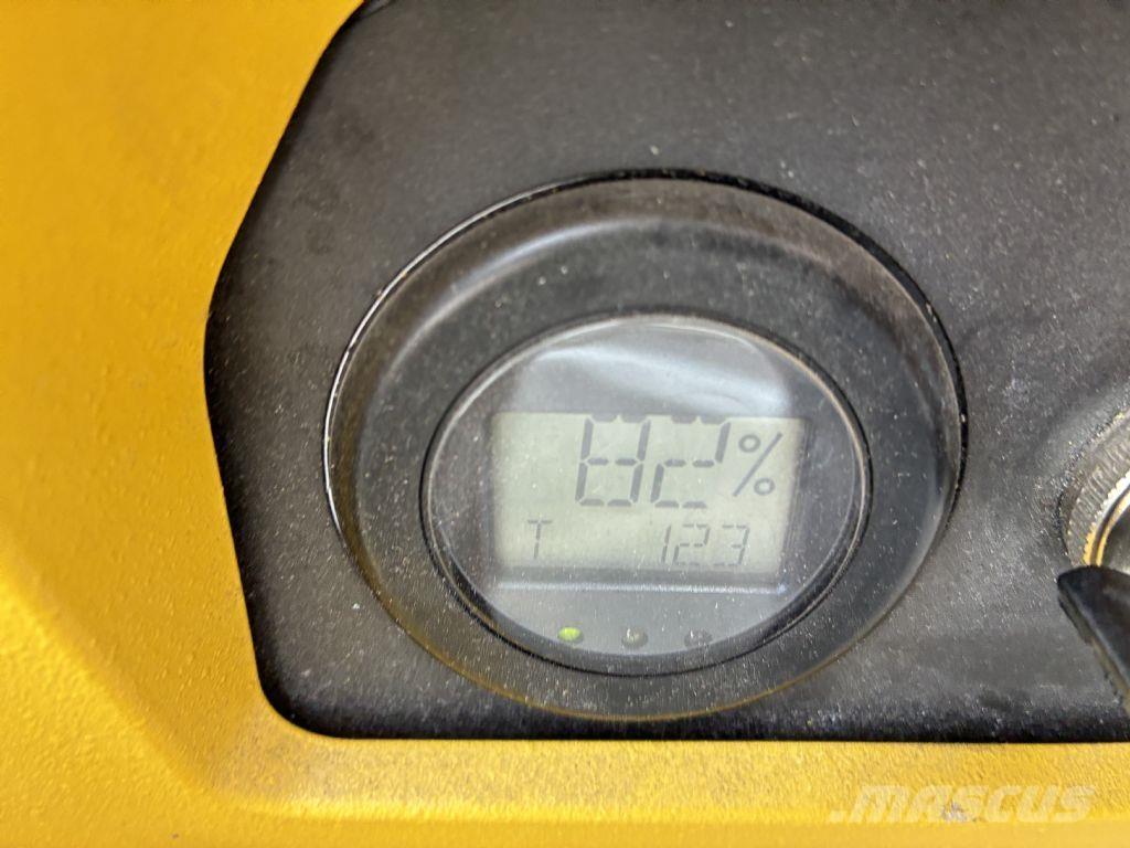 Hyster P 1.8AC Transpallet manuale