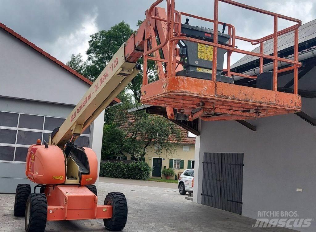 JLG 660 SJ Piattaforme a braccio articolato