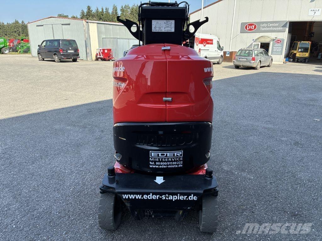 Manitou 100 VJR Sollevatori verticali