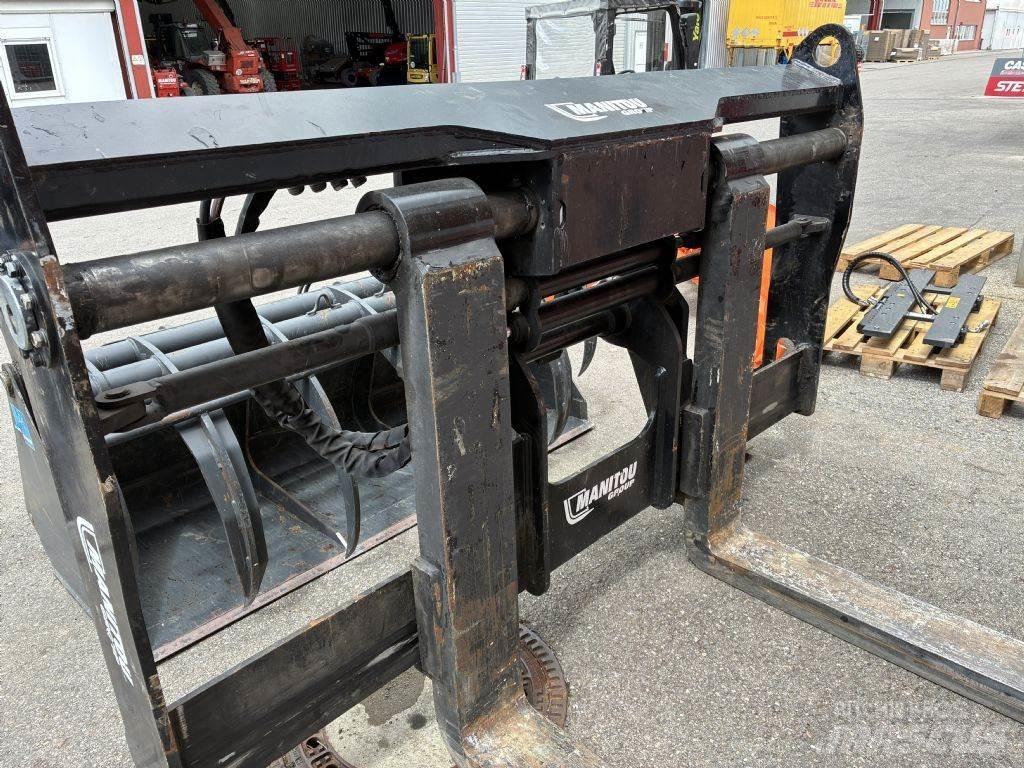 Manitou CAT+P+SS Movimentazione Materiali - Altro