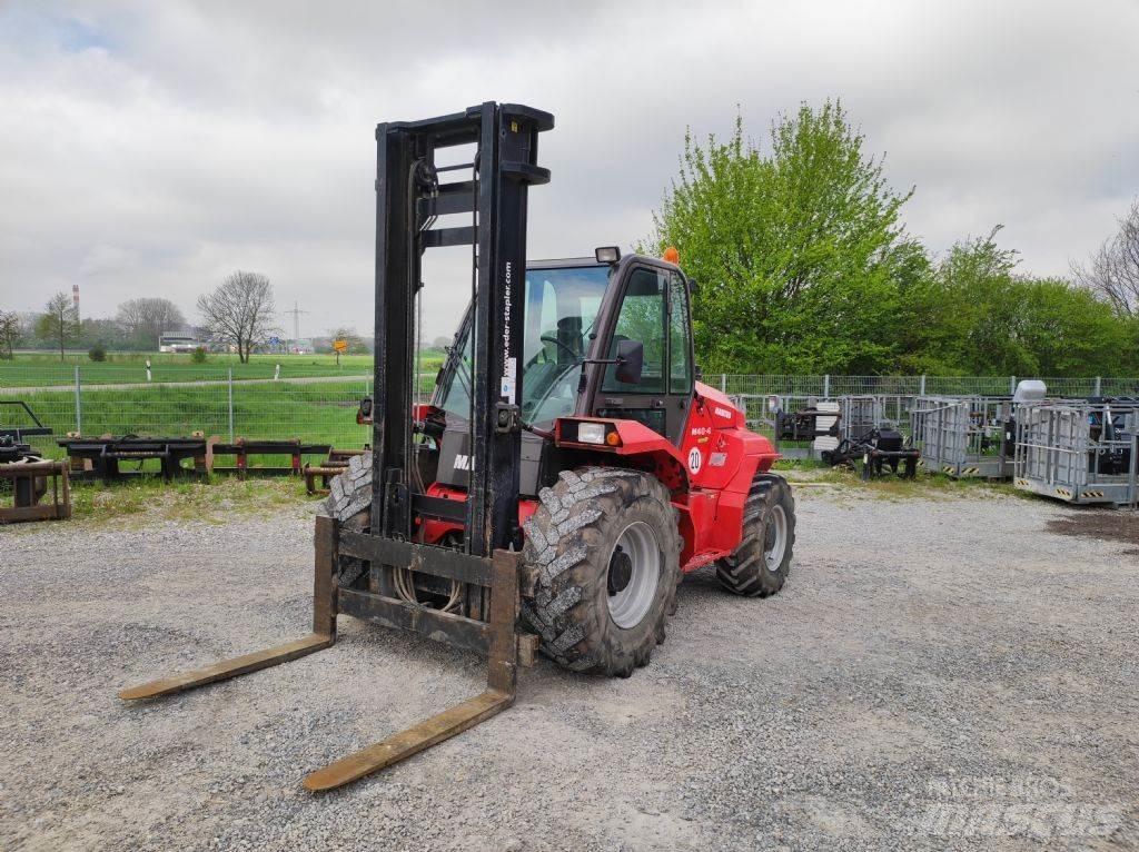 Manitou M 40.4 Elevatore per esterni