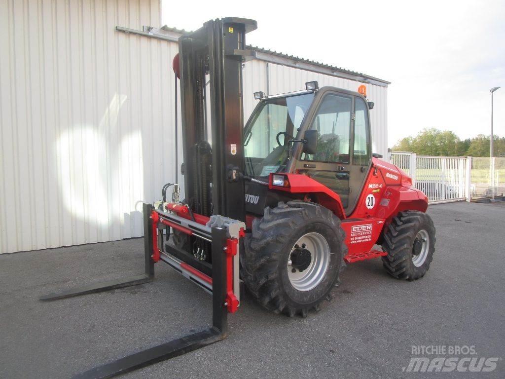 Manitou M 50-4 Elevatore per esterni