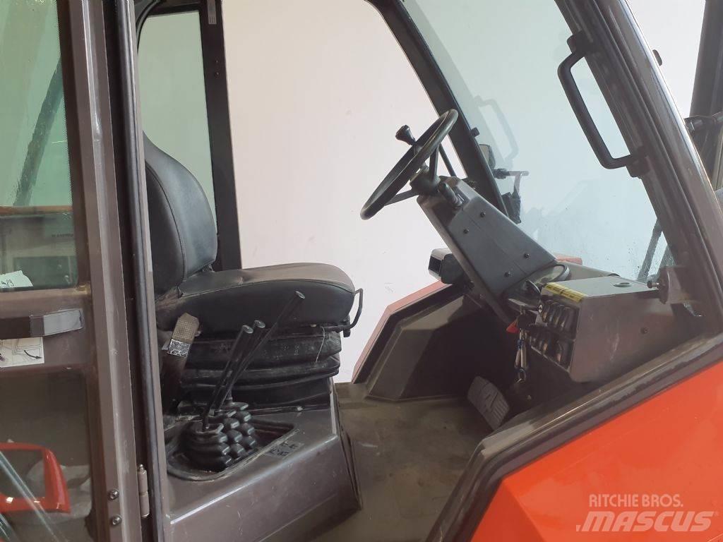 Manitou M 50-4 Elevatore per esterni