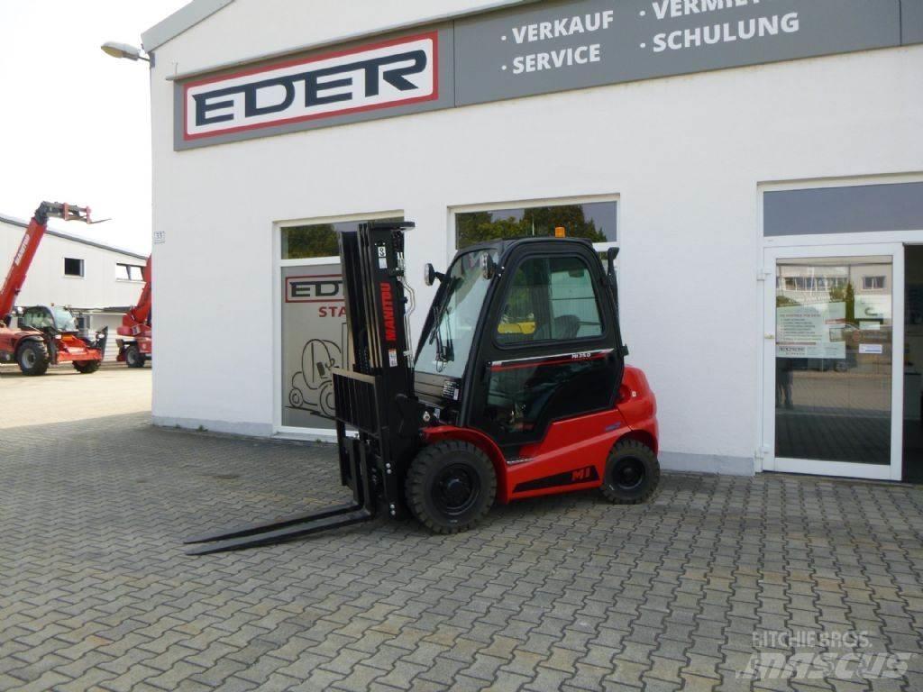Manitou MI 25D Carrelli elevatori diesel