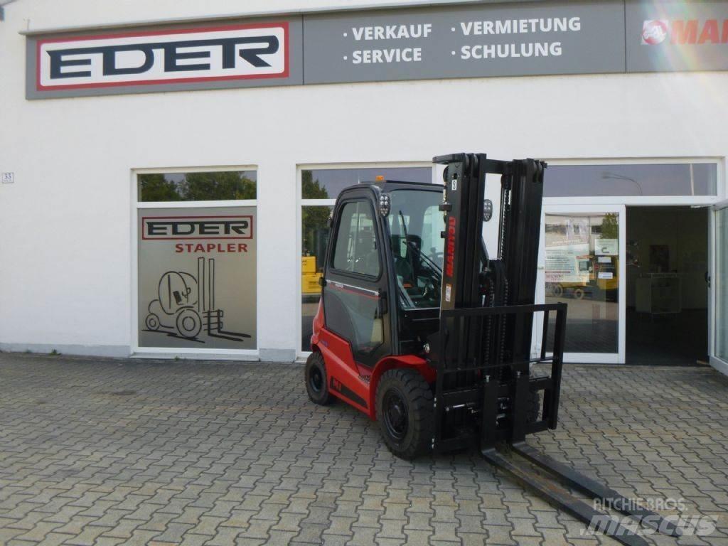 Manitou MI 25D Carrelli elevatori diesel