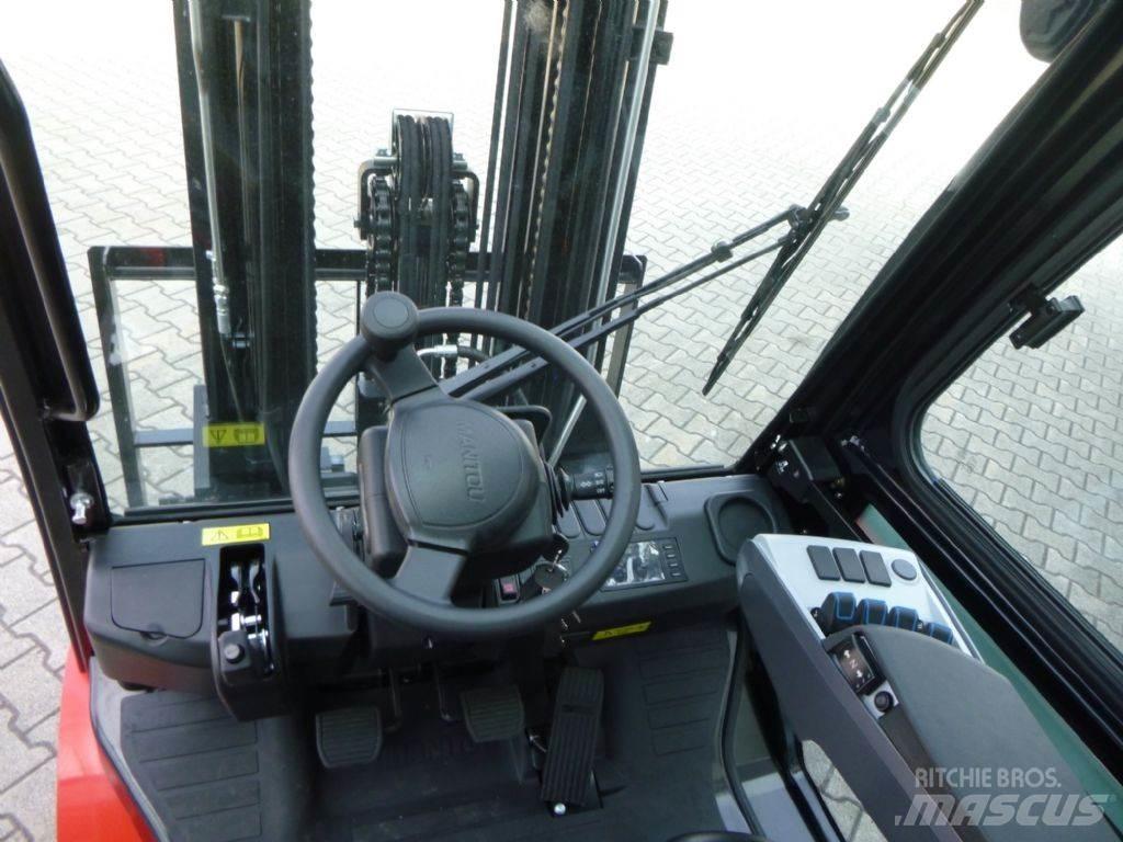 Manitou MI 25D Carrelli elevatori diesel
