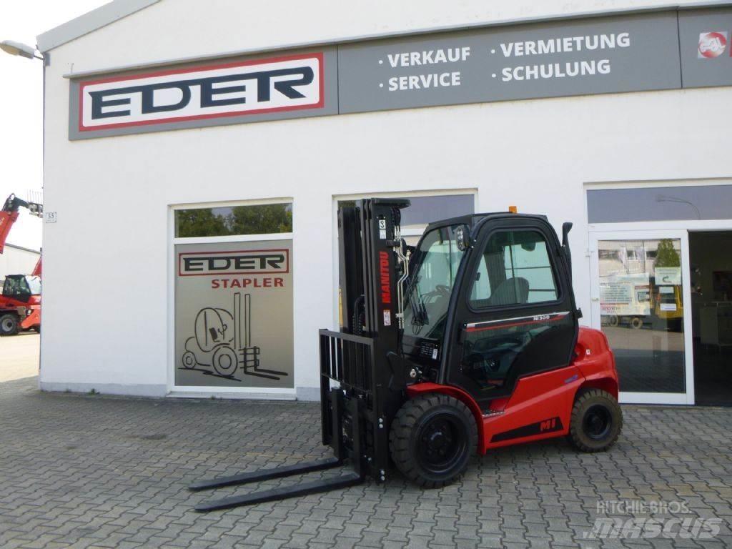 Manitou MI 30D Carrelli elevatori diesel