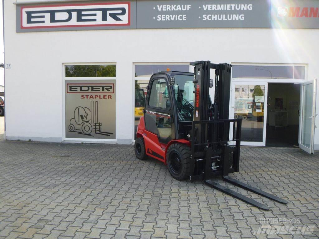 Manitou MI 30D Carrelli elevatori diesel
