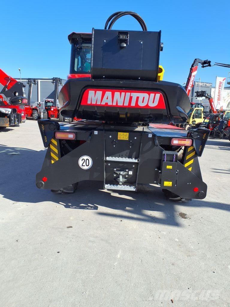 Manitou MRT 1645 Sollevatori telescopici