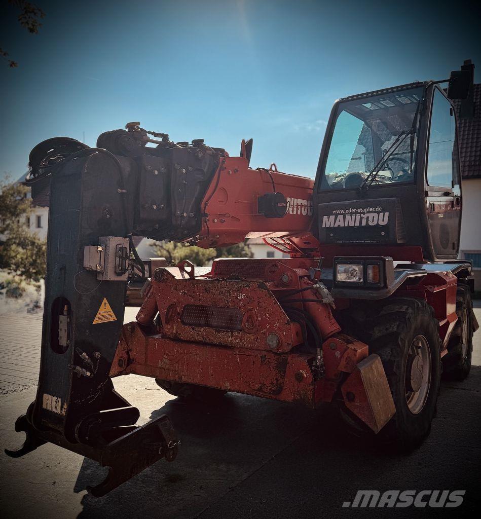 Manitou MRT1842 Sollevatori telescopici