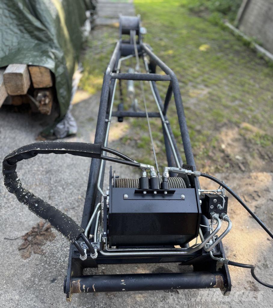 Manitou MRT1842 Sollevatori telescopici