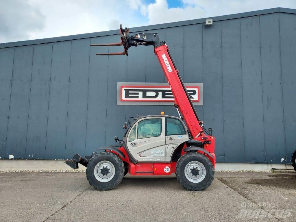 Manitou MT 1135 Sollevatori telescopici