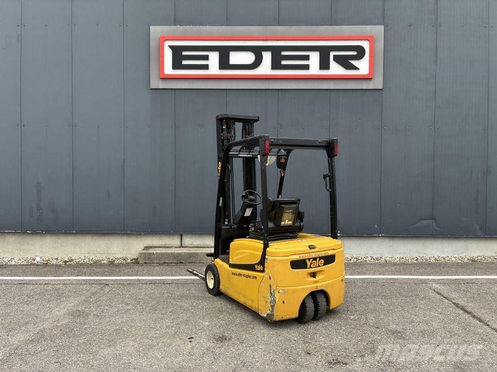 Yale ERP 18VT Carrelli elevatori elettrici