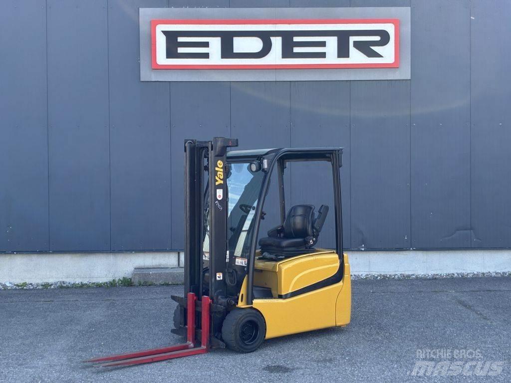 Yale ERP 18VT Carrelli elevatori elettrici