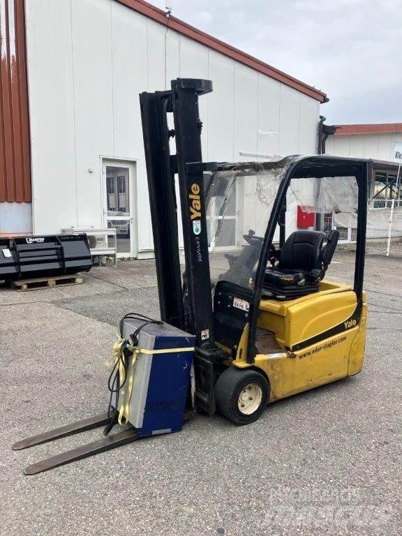 Yale ERP 20VT Carrelli elevatori elettrici