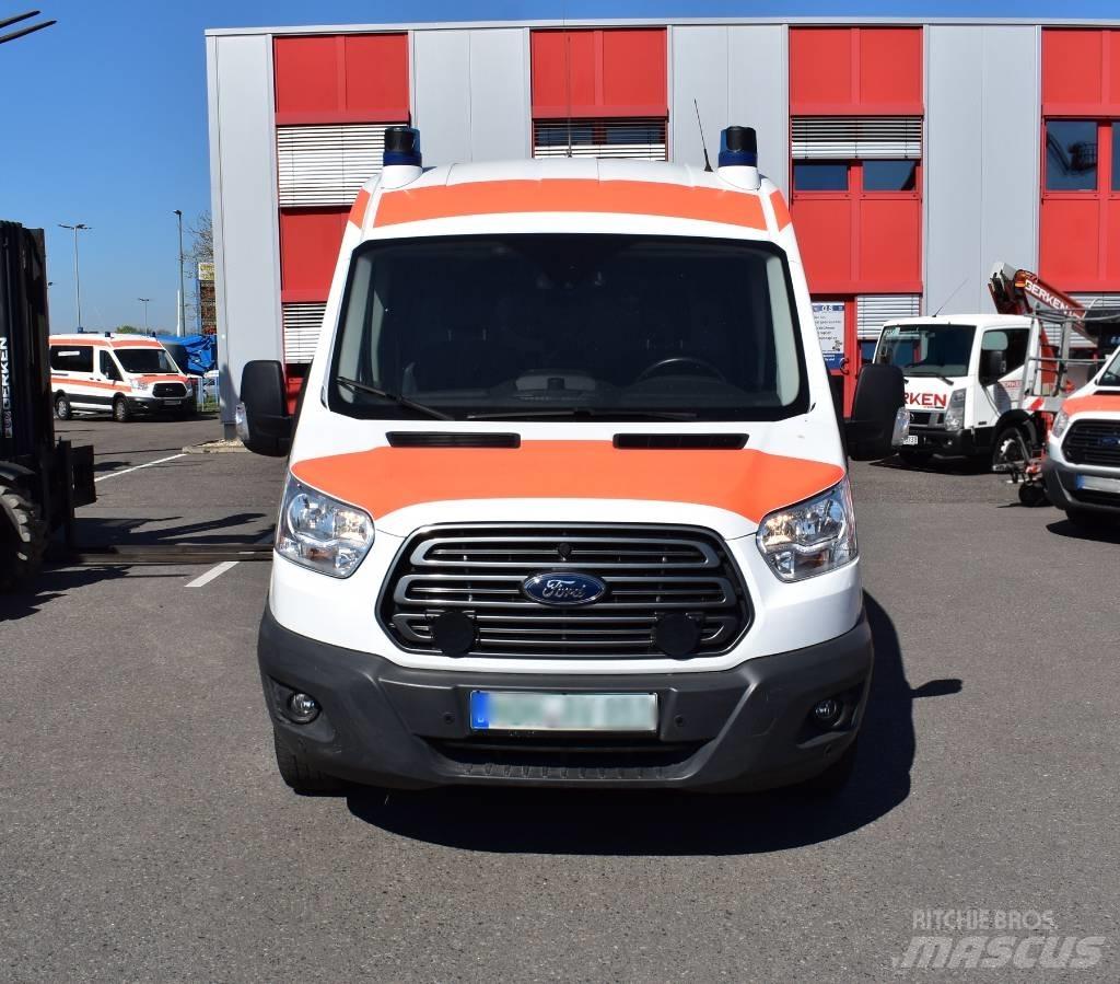 Ford Transit Ambulanze