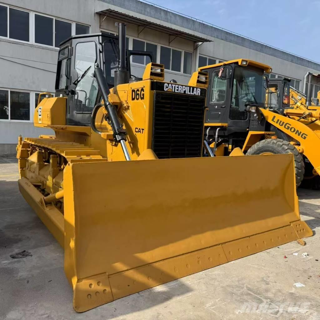 CAT D 6 G Dozer cingolati
