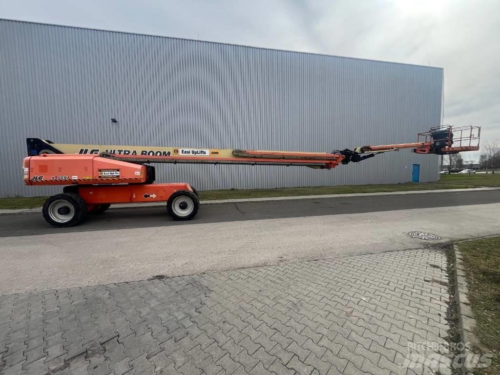 JLG 1500 SJP Piattaforme a braccio telescopico