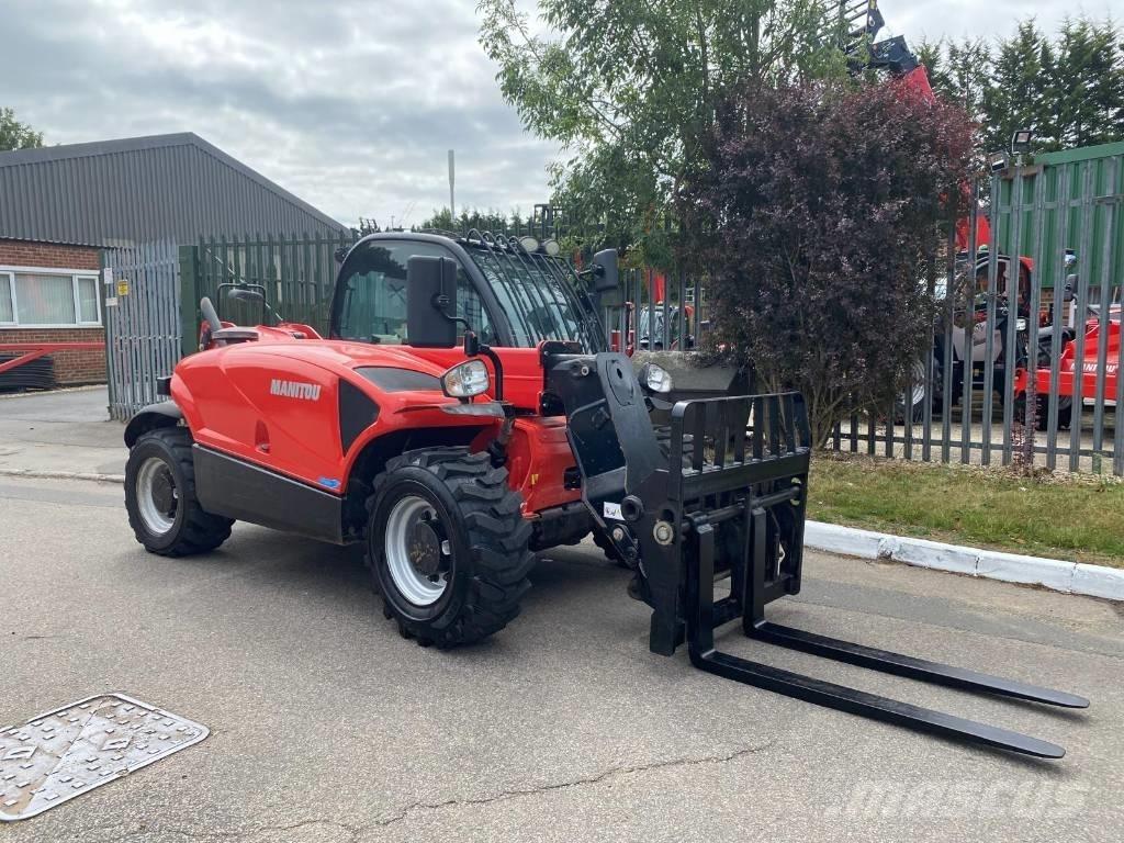 Manitou MT 625 H Sollevatori telescopici