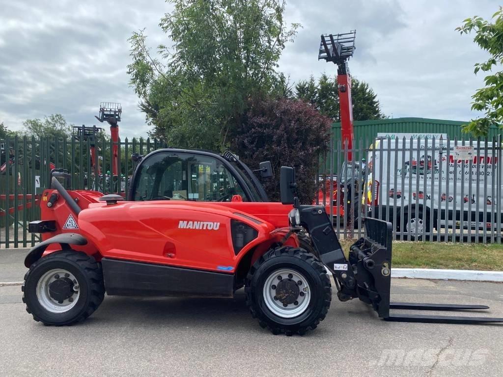 Manitou MT 625 H Sollevatori telescopici