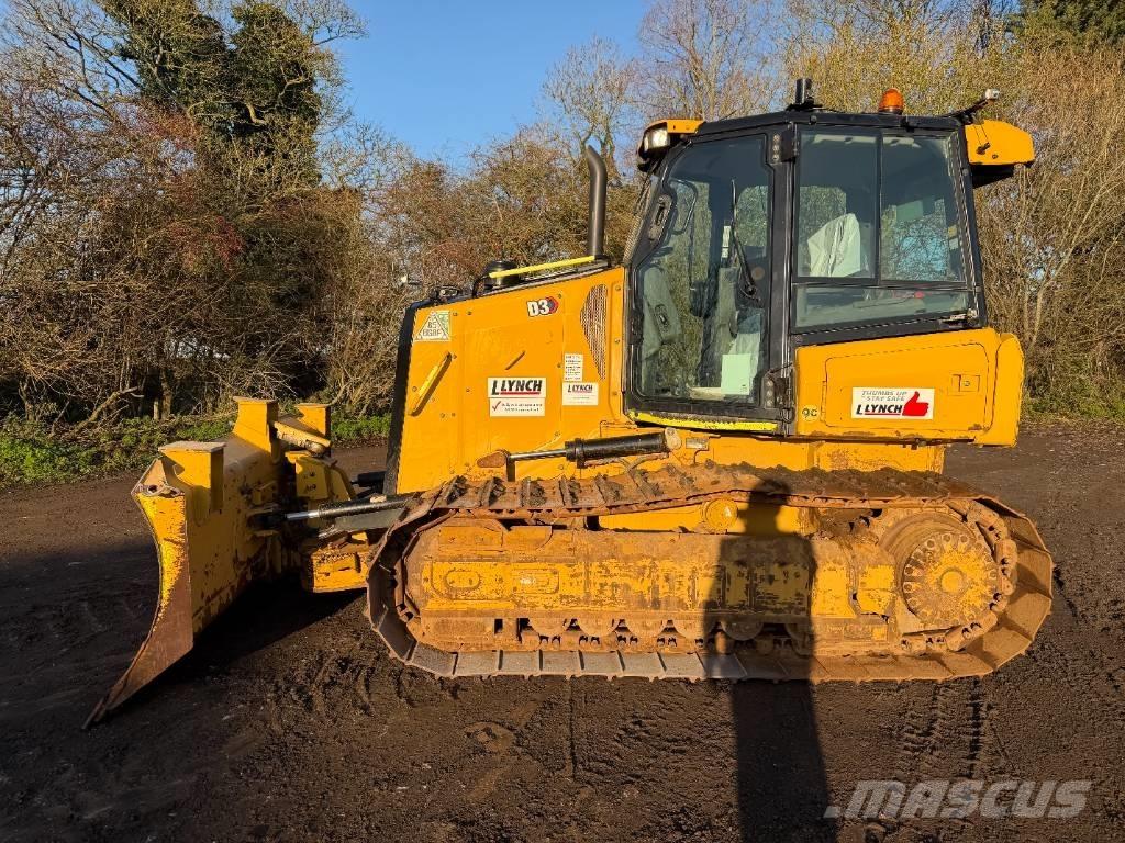 CAT D 3 Next Gen Dozer cingolati