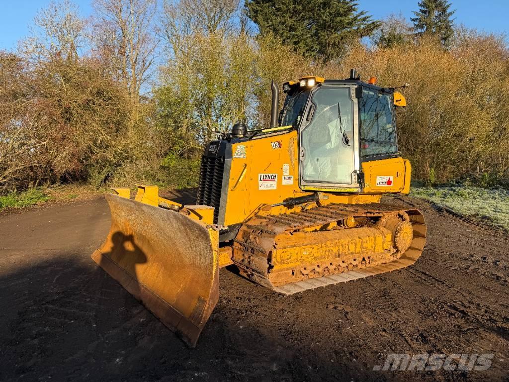CAT D 3 Next Gen Dozer cingolati