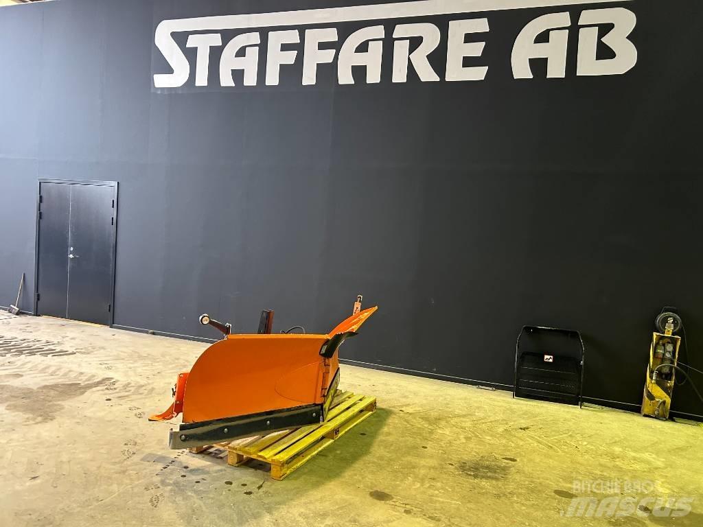 Pronar PU 2100 Lame spazzaneve e aratri