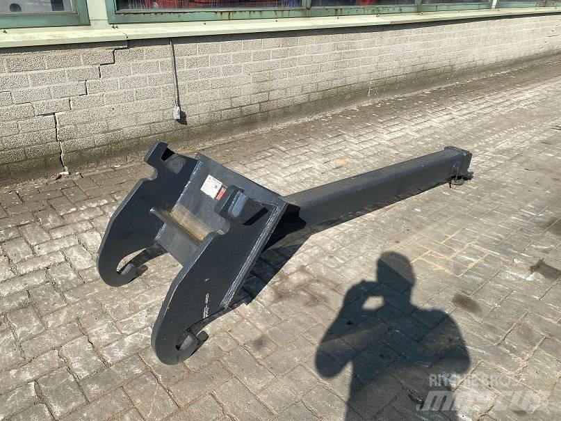 Pladdet VG2500X1000 Altri componenti