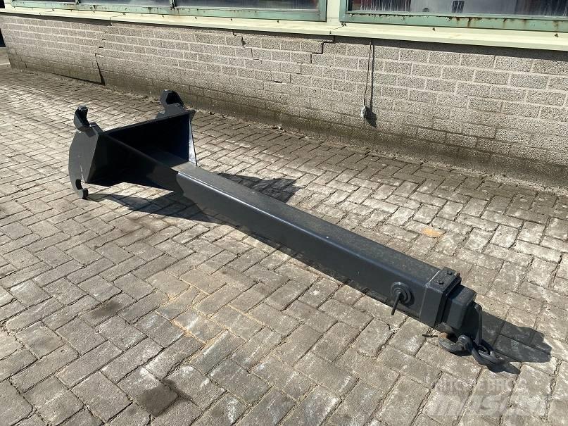 Pladdet VG2500X1000 Altri componenti