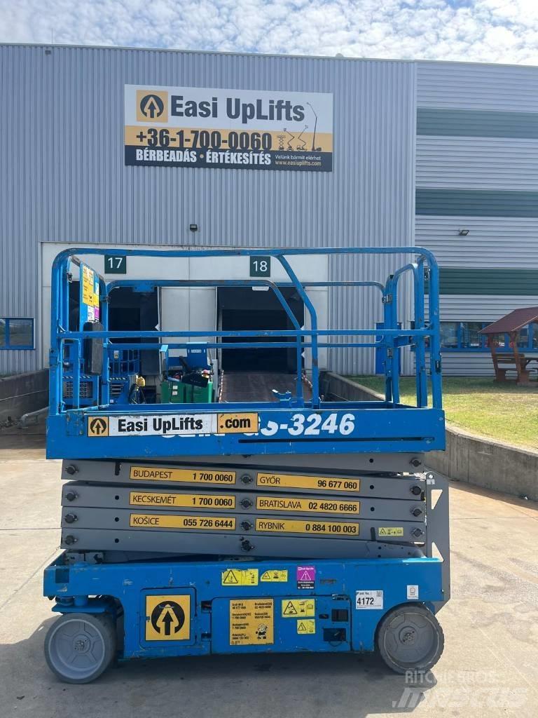 Genie GS3246 Piattaforme a braccio articolato