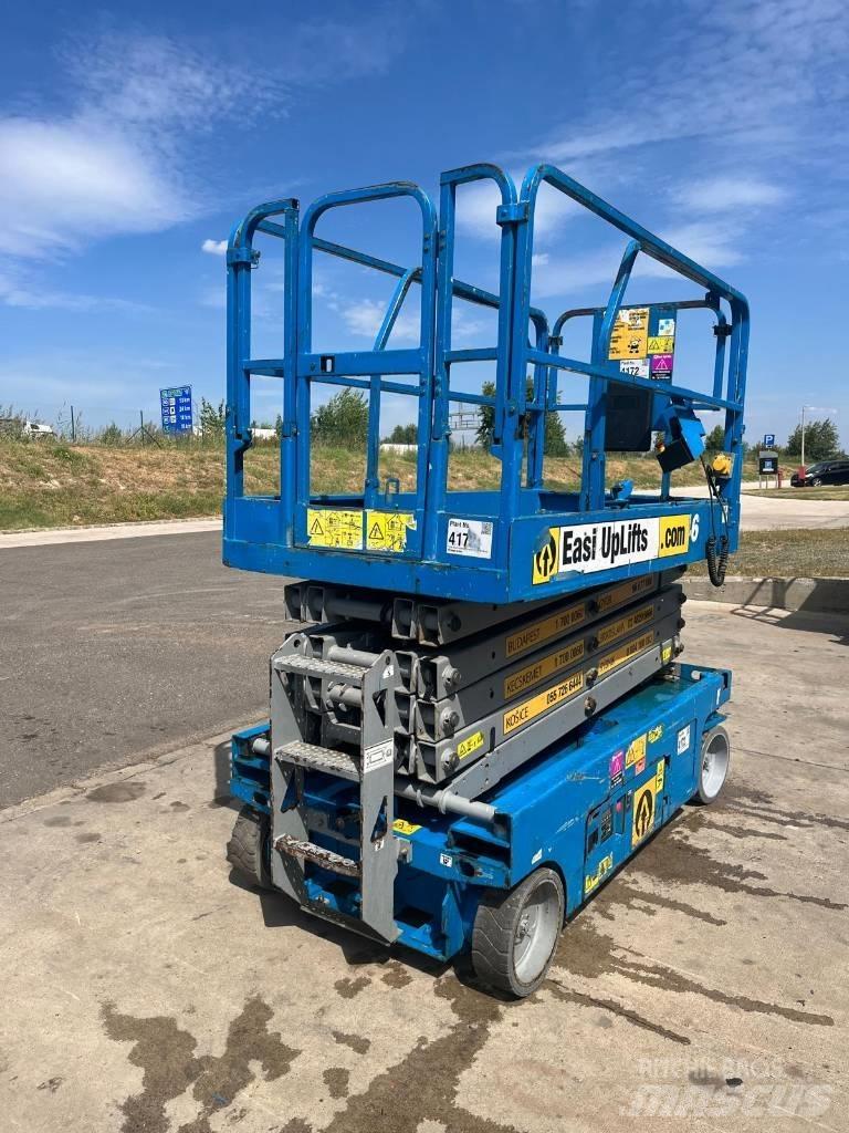 Genie GS3246 Piattaforme a braccio articolato