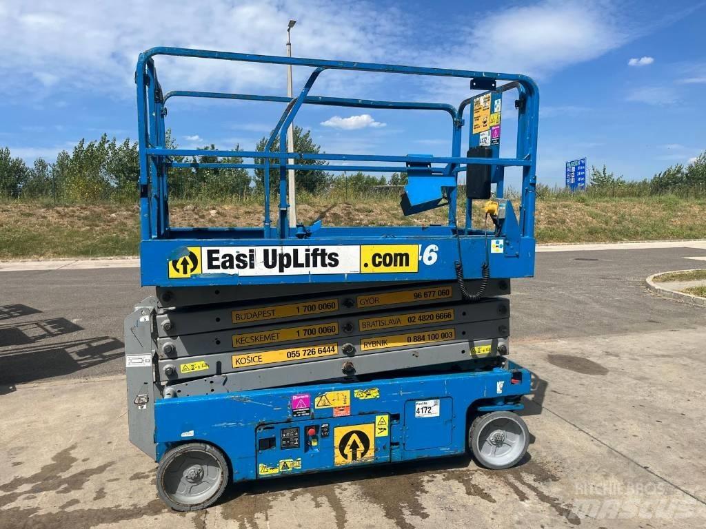 Genie GS3246 Piattaforme a braccio articolato