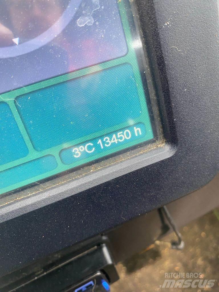 John Deere 1470G Abbattitrici, Disboscatrici
