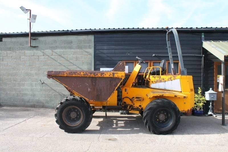 Thwaites 6T Mini dumper