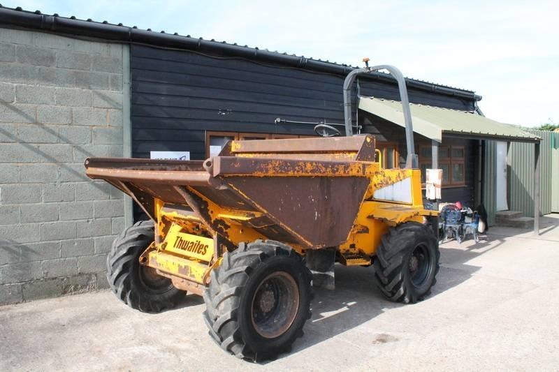 Thwaites 6T Mini dumper