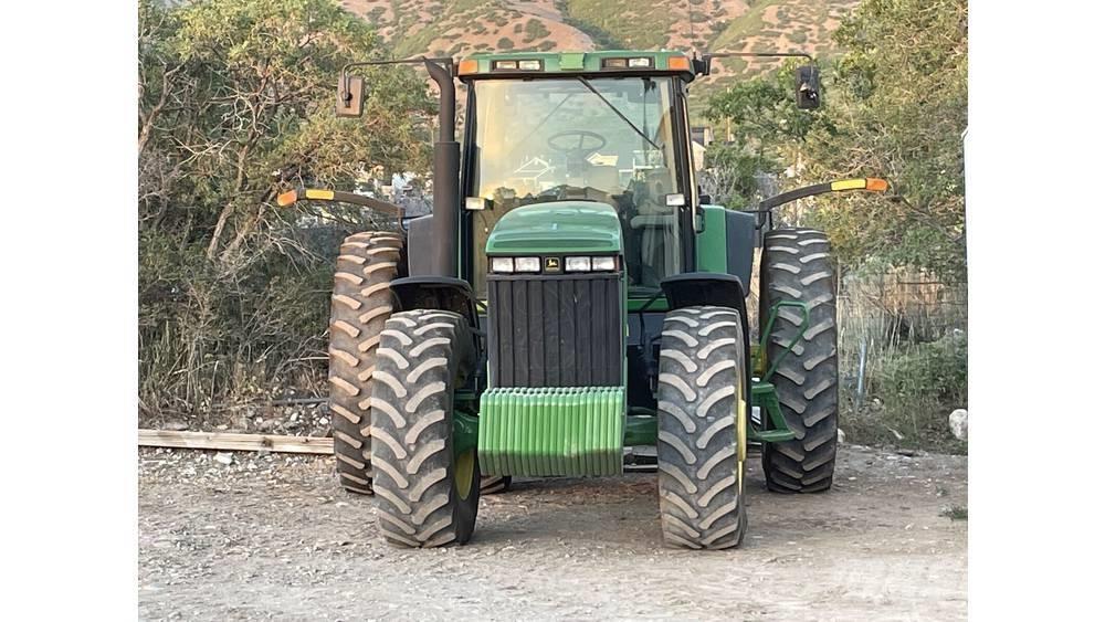 John Deere 8410 Trattori